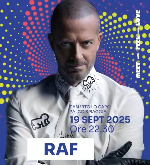 Raf al Cous Cous fest