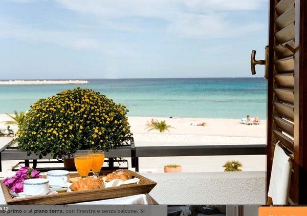 Hotel Mira Spiaggia - Ristorante