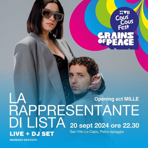 San Vito Lo Capo tourist information: find hotels, B&Bs, holiday homes