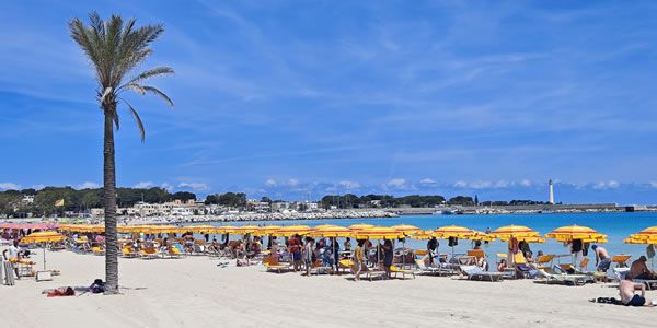 Spiaggia San Vito Lo Capo