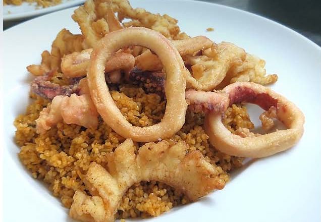 Home Restaurant "Al Cantuccio" - Castelluzzo