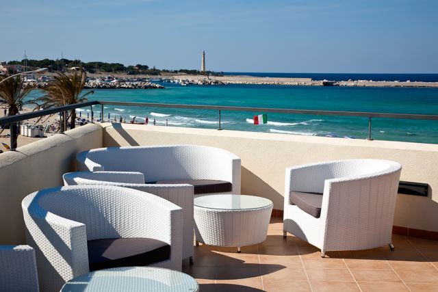 Hotel Mira Spiaggia - Ristorante