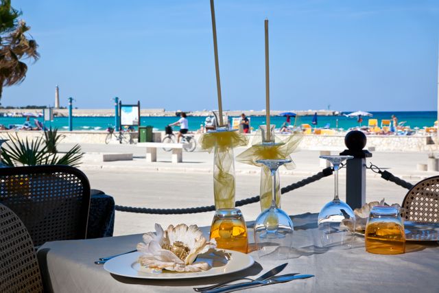 Hotel Mira Spiaggia - Ristorante