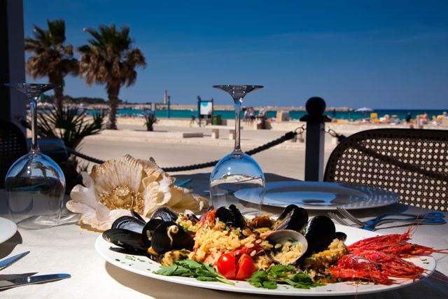 Hotel Mira Spiaggia - Ristorante