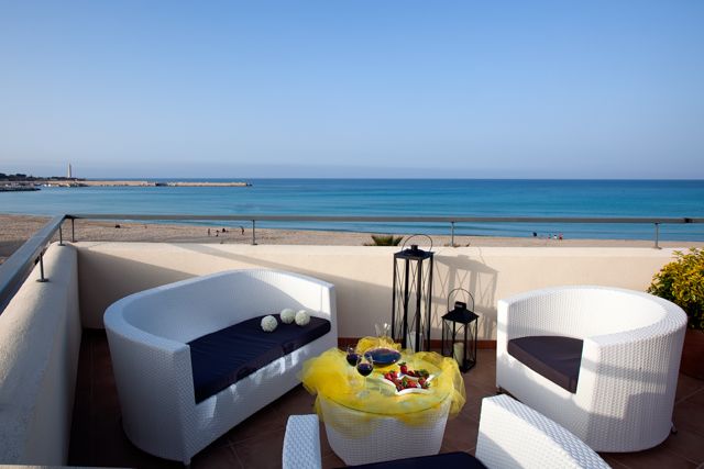 Hotel Mira Spiaggia - Ristorante