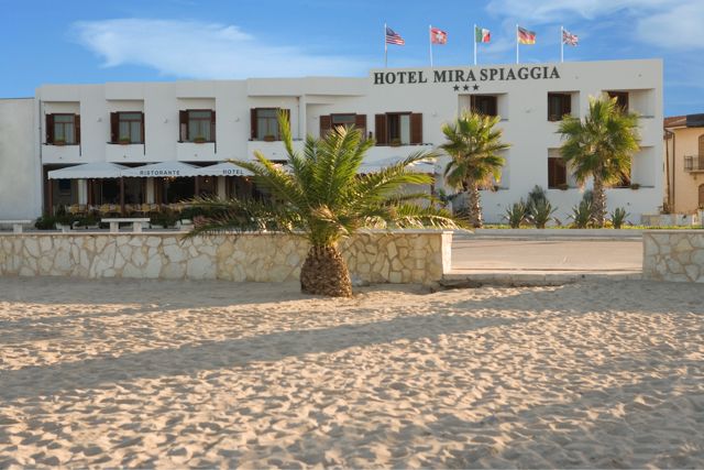 Hotel Mira Spiaggia - Ristorante