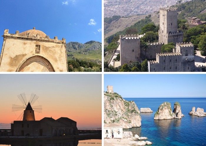 Trapani Tourism Service