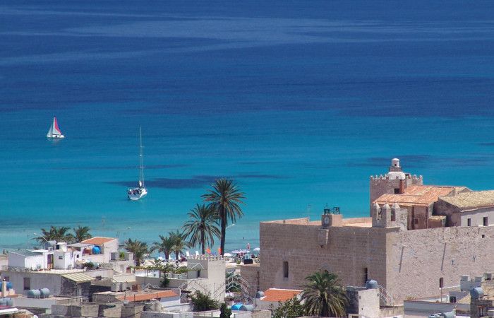 Buon Natale!!! … a San Vito Lo Capo