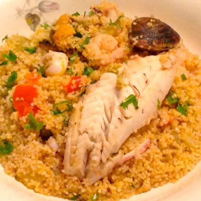Il rito del Couscous a San Vito Lo Capo