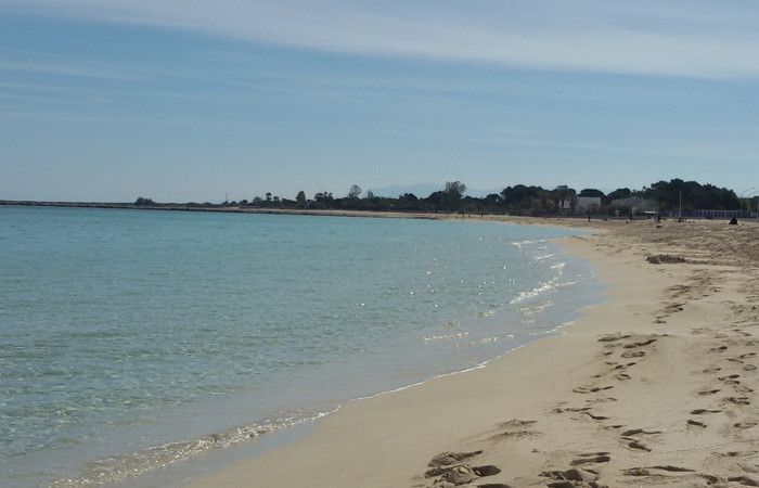 San Vito Lo Capo. The San Martino summer is here!