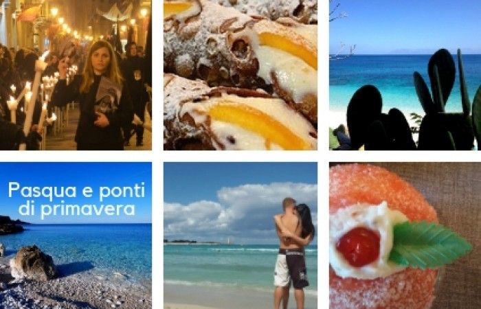 Ponte di Pasqua a San Vito Lo Capo tra natura e tradizione