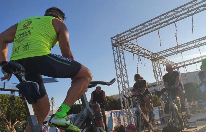 Sport sulla spiaggia a San Vito Lo Capo con ASD Accademia Sport