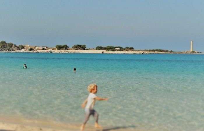 Bandiera Verde 2020, confermata San Vito Lo Capo spiaggia più bella per i bambini
