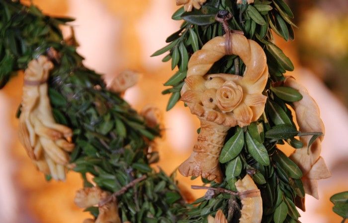 Festa di San Giuseppe a Salemi