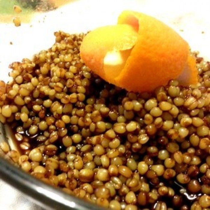 Santa Lucia: history, tradition and... lots of cuccìa