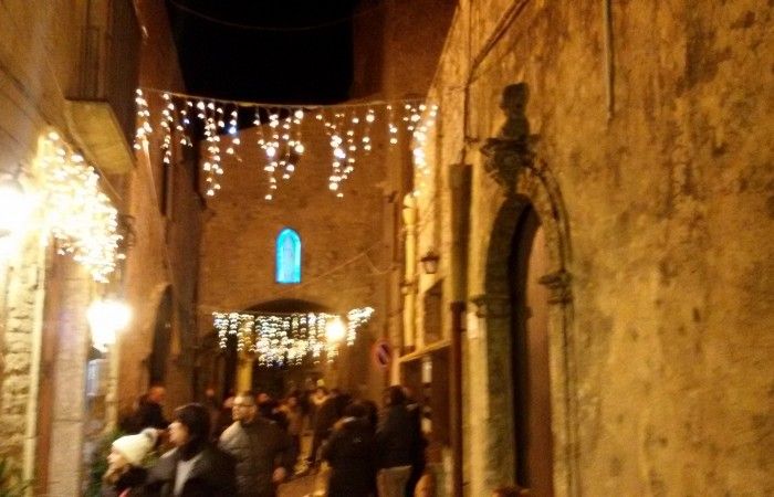 Il Natale ritorna nei luoghi più suggestivi della Sicilia occidentale.