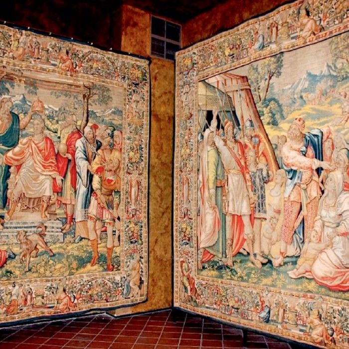 Museo degli Arazzi Fiamminghi di Marsala