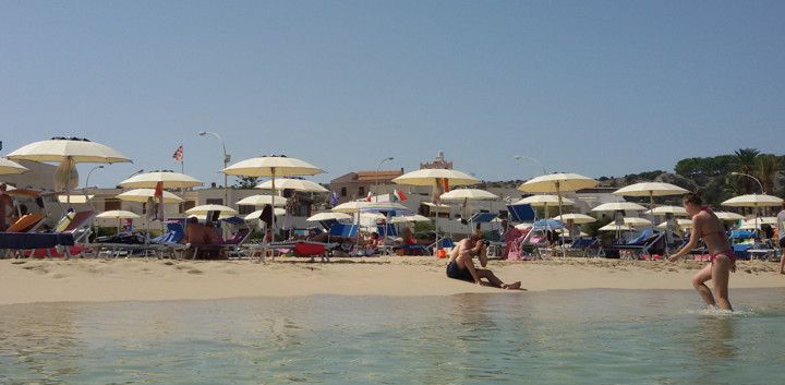 San Vito Lo Capo. The San Martino summer is here!