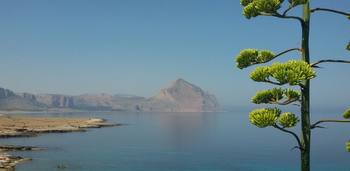 San Vito Lo Capo. The San Martino summer is here!