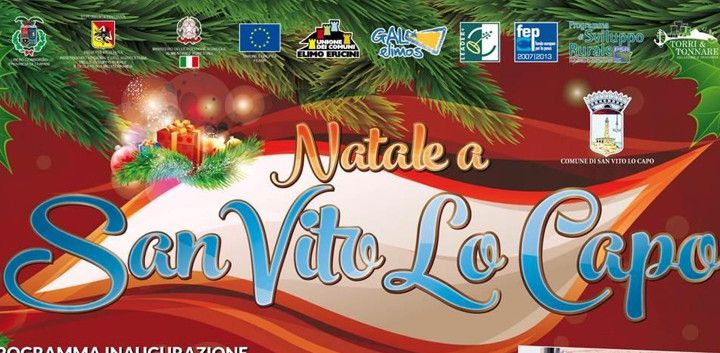 Natale a San Vito Lo Capo