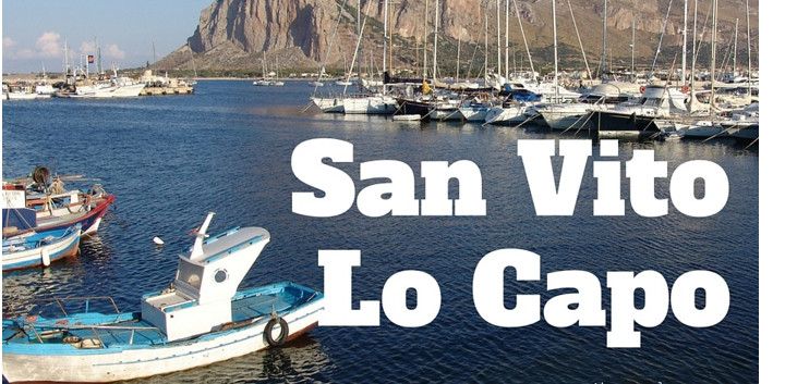 Il Touring Club Italiano inserisce San Vito Lo Capo tra i 10 borghi sul mare da visitare.
