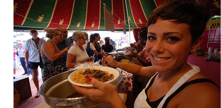 Alvaro Soler in Concerto al Cous Cous Fest 2016