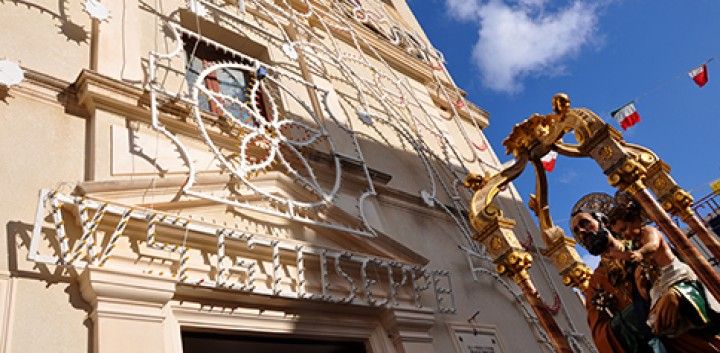 La Festa di San Giuseppe a Marettimo