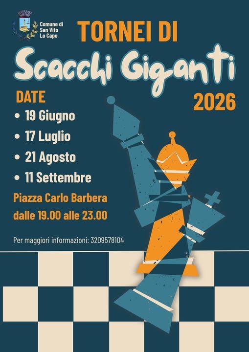 Giant Chess Tournament