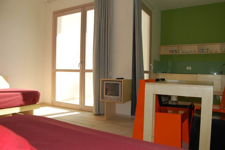 Residence Vitorno