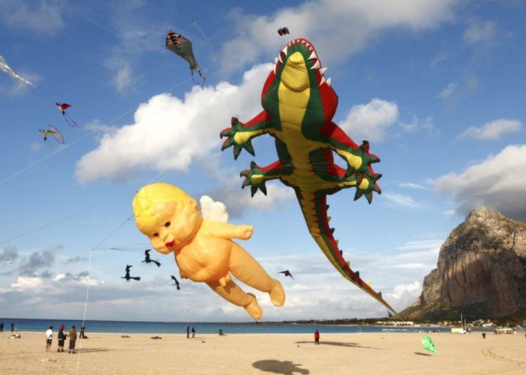 Festival degli aquiloni San Vito Lo Capo