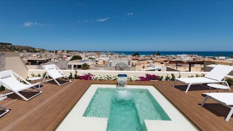 San Vito Lo Capo informazioni turistiche: trova hotel, B&B, Case Vacanza