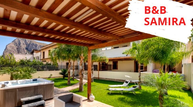 San Vito Lo Capo tourist information: find hotels, B&Bs, holiday homes