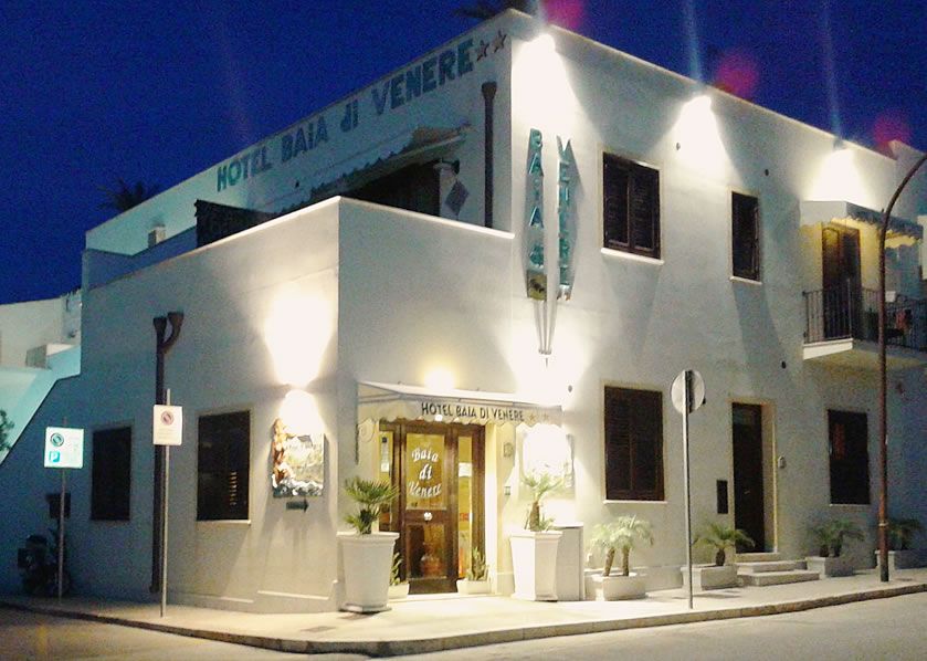 Hotel Baia di Venere