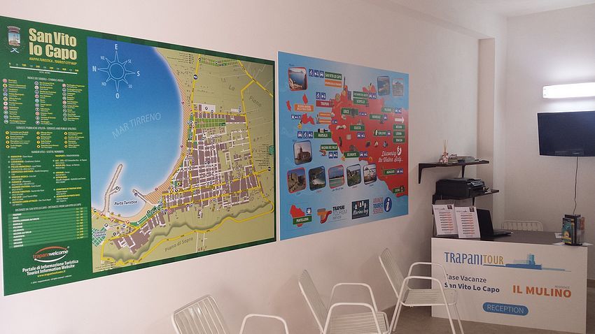 SanvitoTour Appartamenti