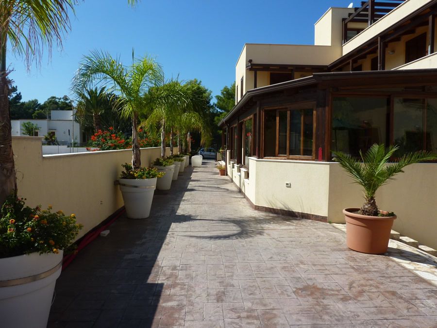 MarinoTourist Residence