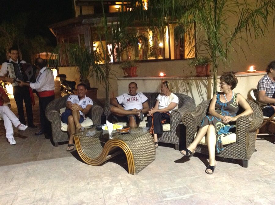 MarinoTourist Residence