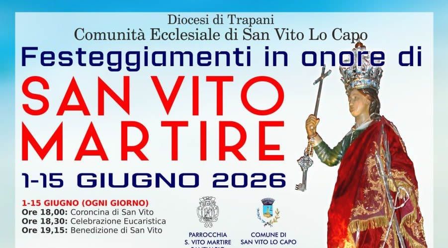 Festa San Vito Martire