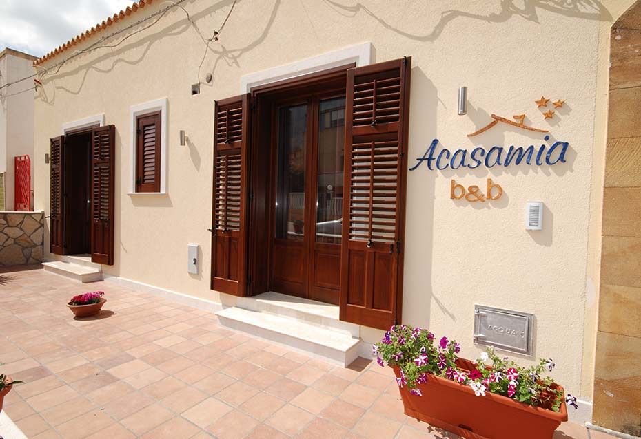 Acasamia B & B