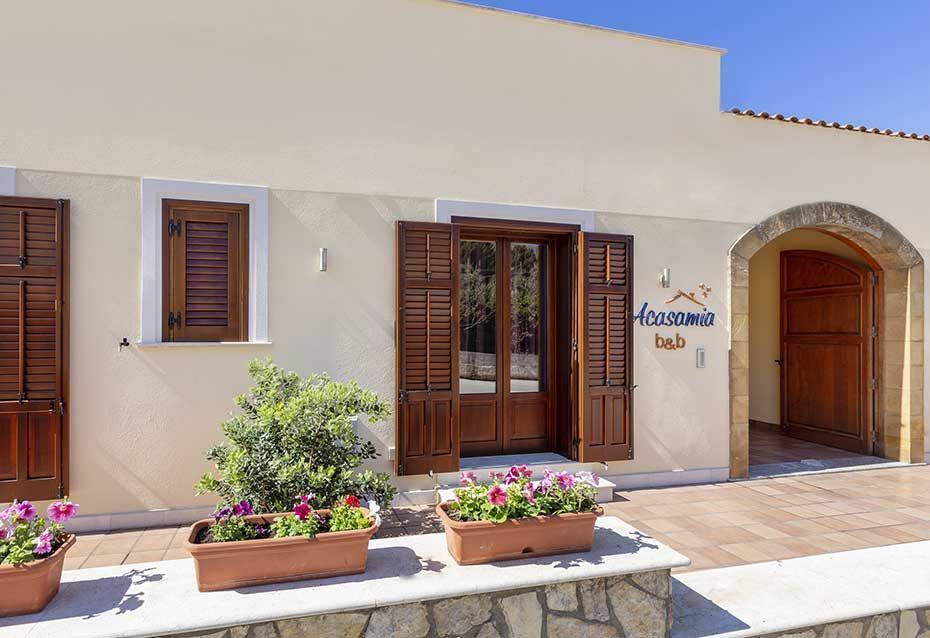 Acasamia B & B