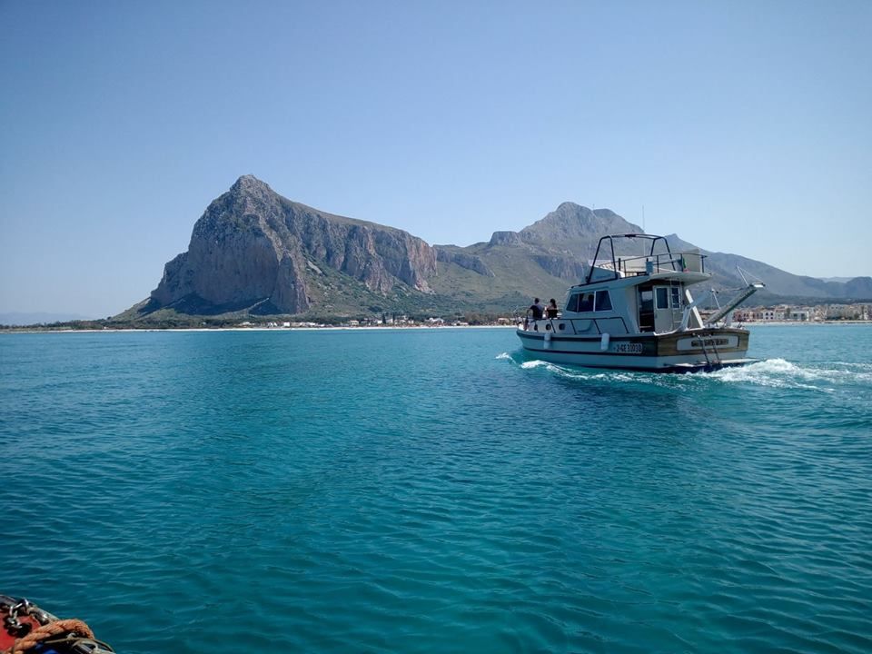 Escursioni in barca con GAETANO