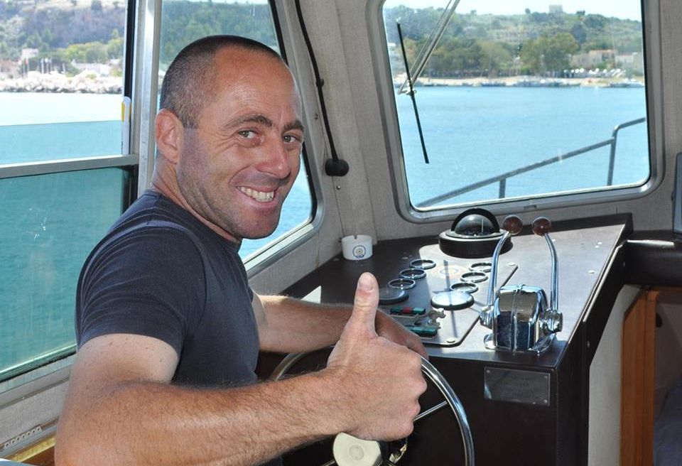 Escursioni in barca con GAETANO