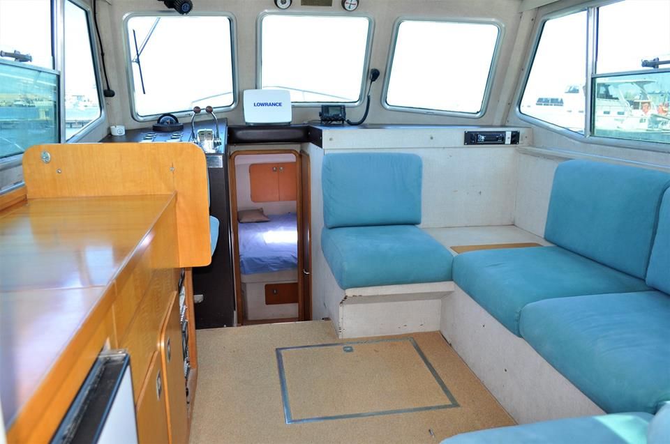 Escursioni in barca con GAETANO