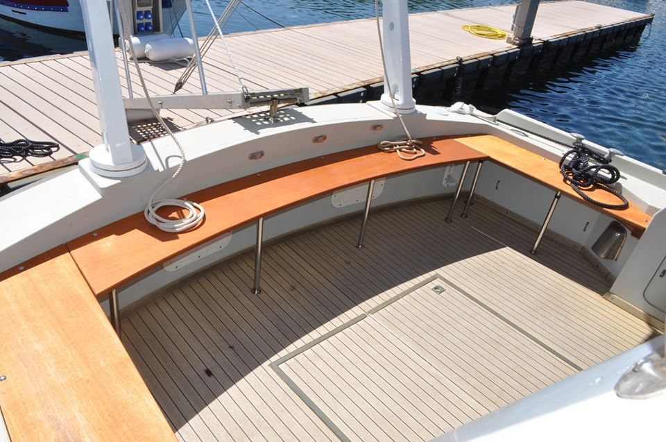 Escursioni in barca con GAETANO