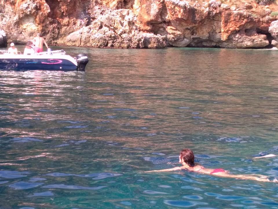 Escursioni in barca con GAETANO