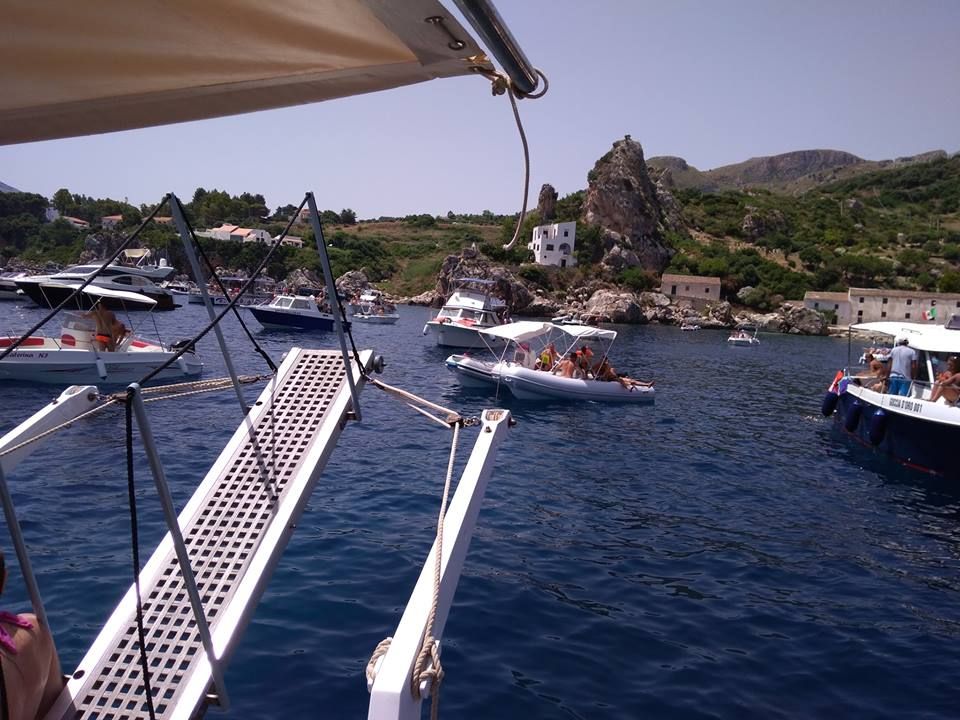 Escursioni in barca con GAETANO