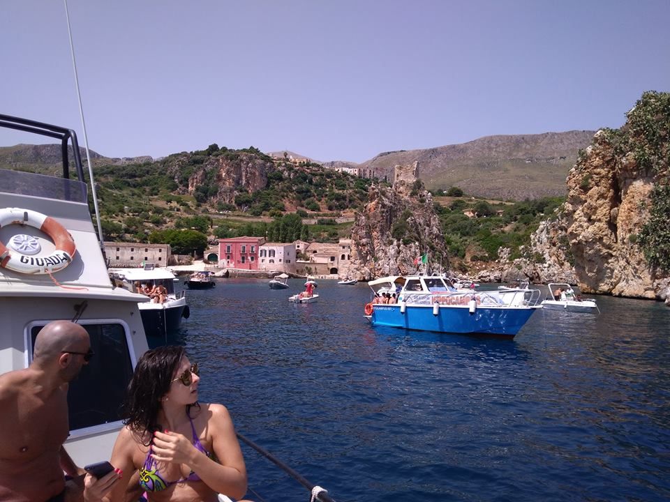 Escursioni in barca con GAETANO