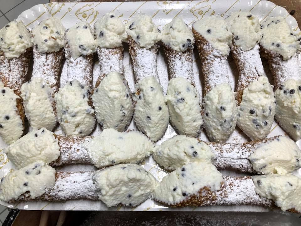 Cannoli siciliani
