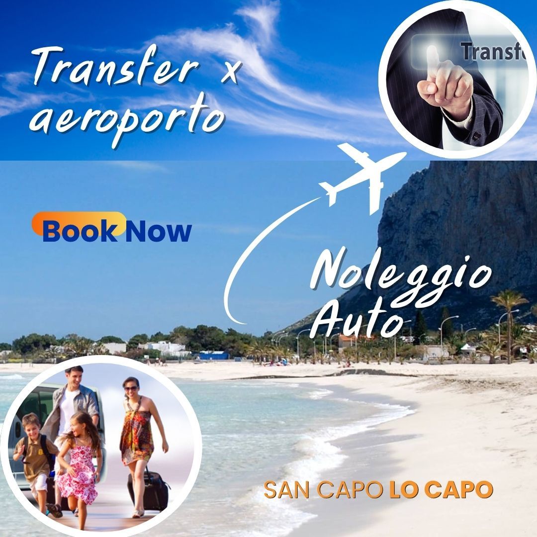 San Vito Lo Capo informazioni turistiche: trova hotel, B&B, Case Vacanza