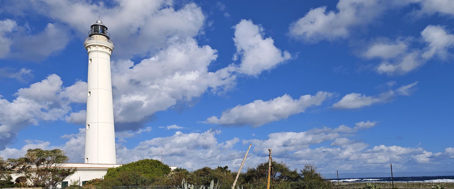 Il faro di San Vito Lo Capo