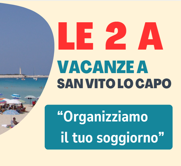 San Vito Lo Capo informazioni turistiche: trova hotel, B&B, Case Vacanza
